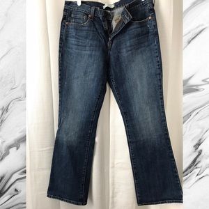 Levi's 515 Boot Cut Jeans (Women's)